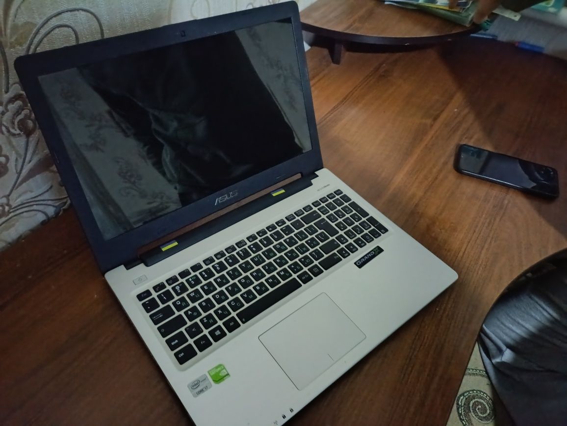Продам ігровий ноутбук asus k56cb