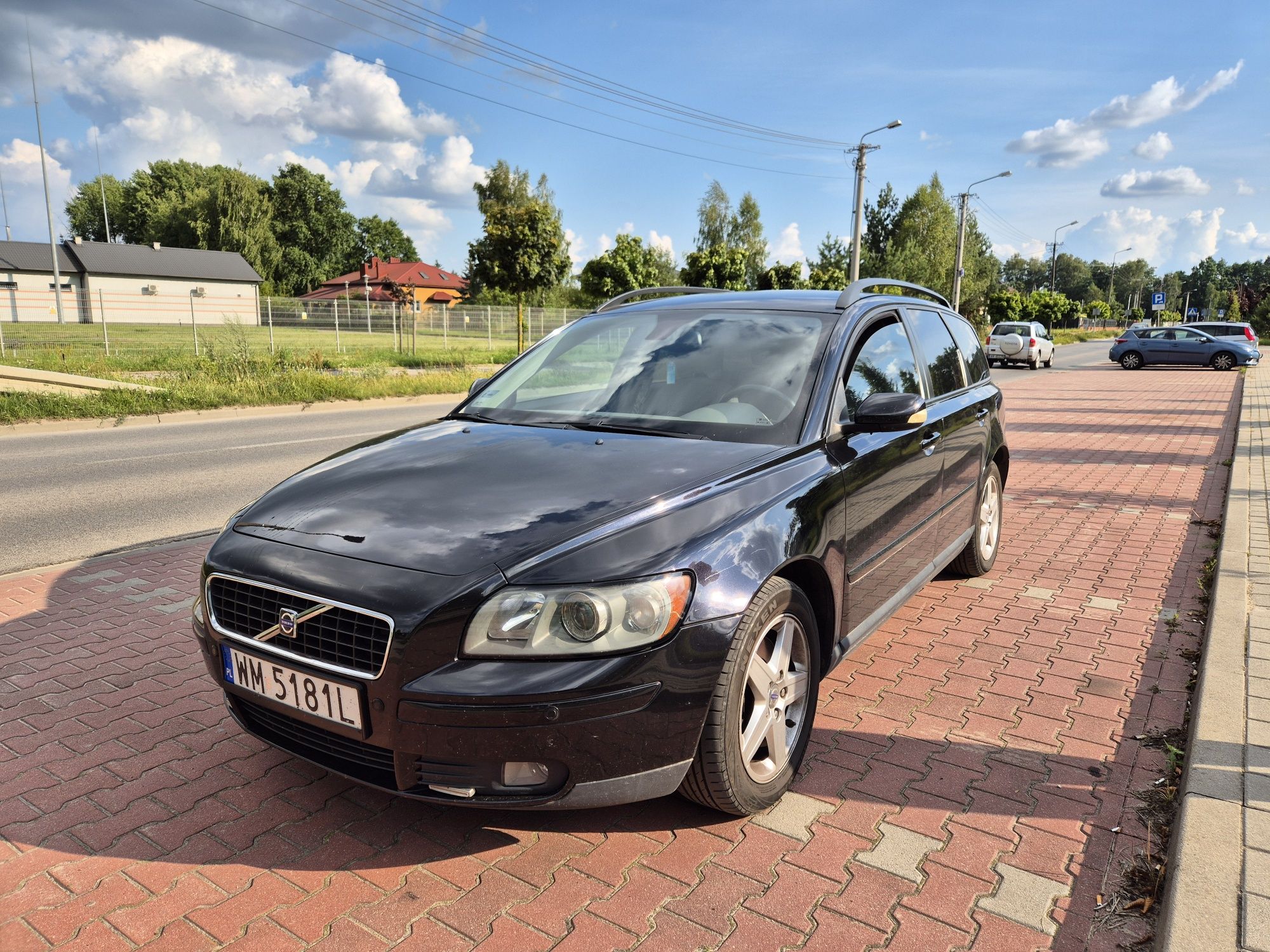 Volvo v50 2.0 diesel Momentum