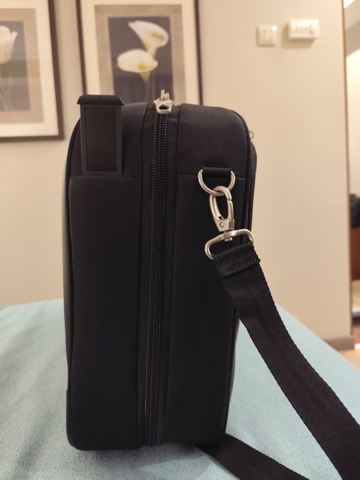 Porta fatos Samsonite preto