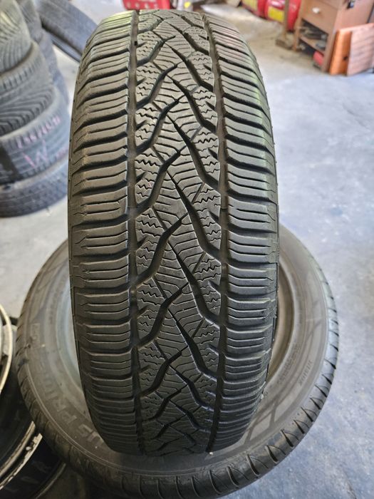 [2szt] Barum 185/65 r15 Całoroczne /// 7mm!!! MONTAŻ