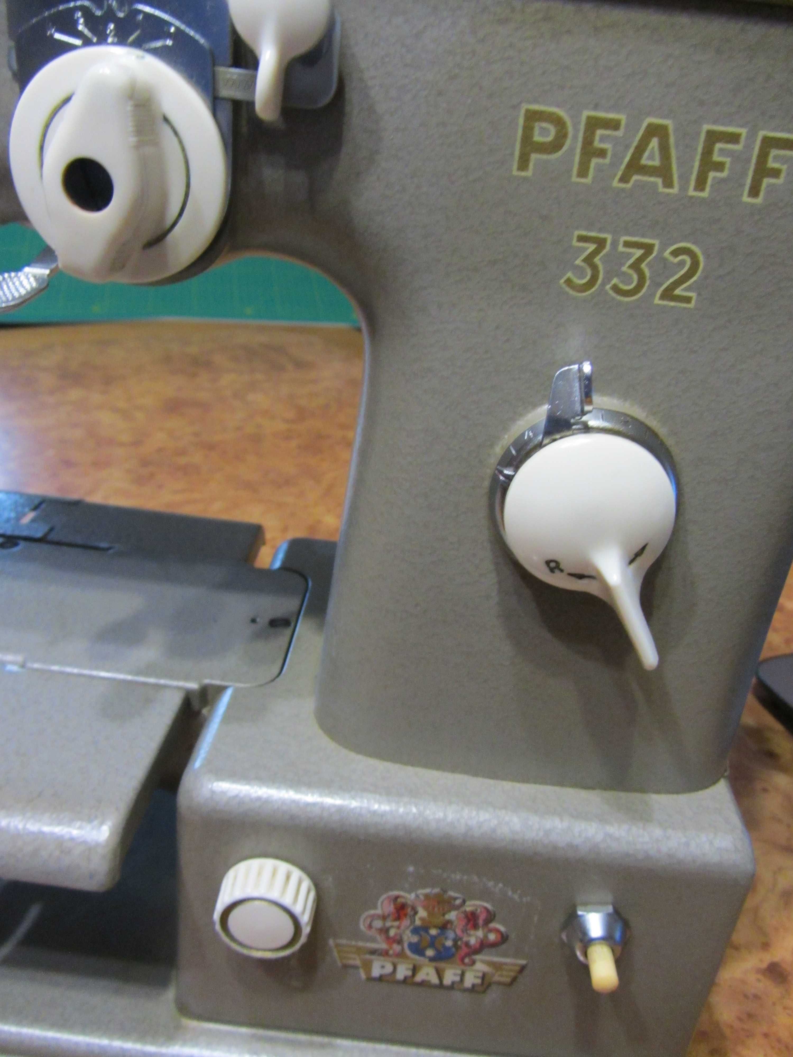 Швейная машинка Pfaff 332