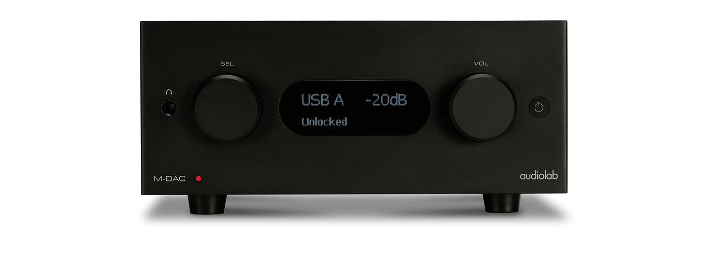 Audiolab M-DAC+ Przetwornik DAC