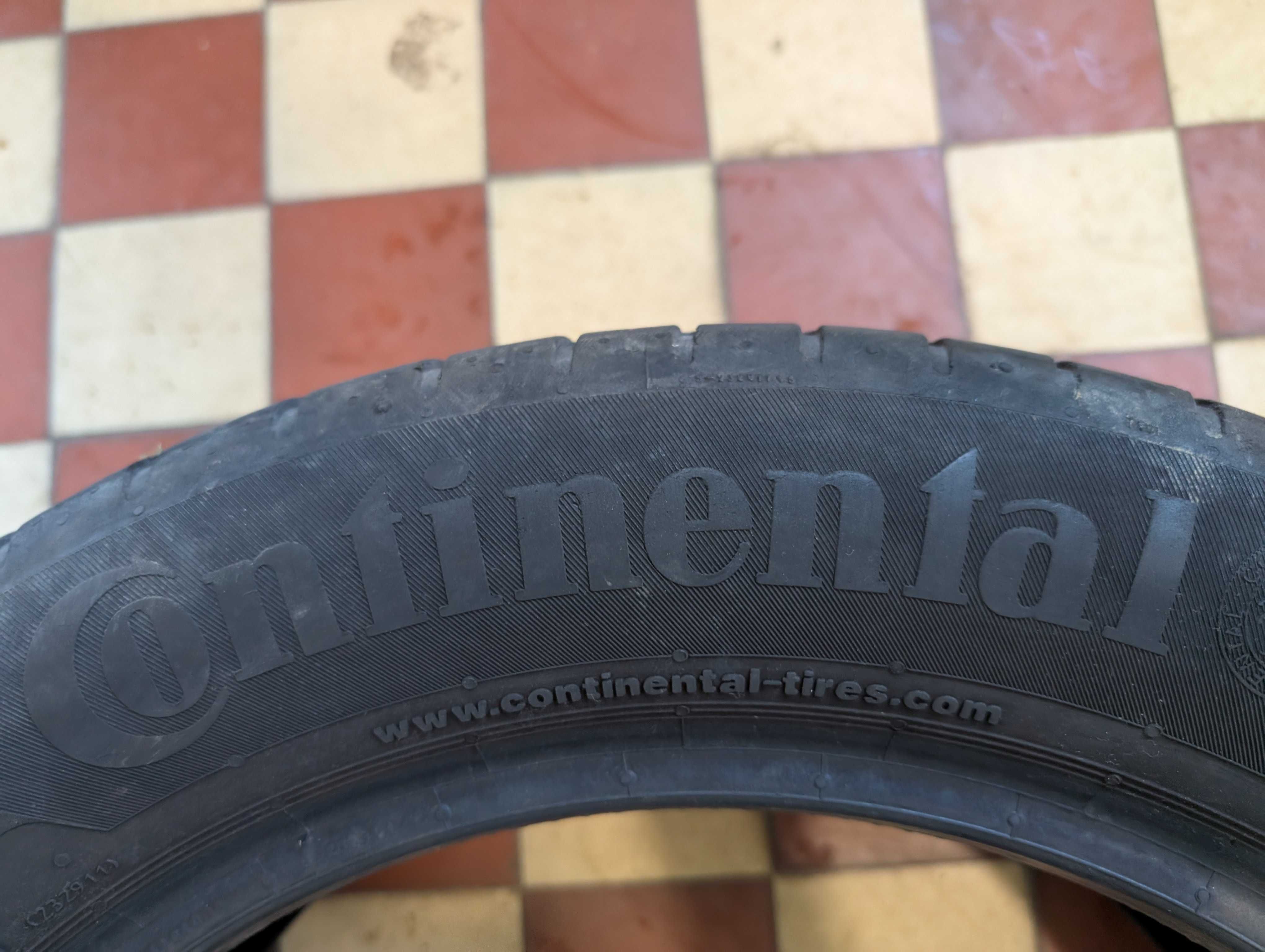 Continental ContiEcoContact 5 205/55R16 91V #608