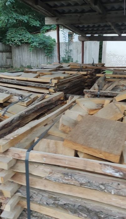 Дрова дубові | Обрізки