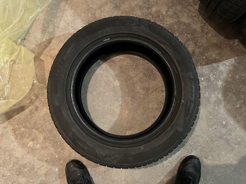 Sprzedam 4 opony : 2x 215/60r17 i 2x 225/55r17 pirelli i westlake