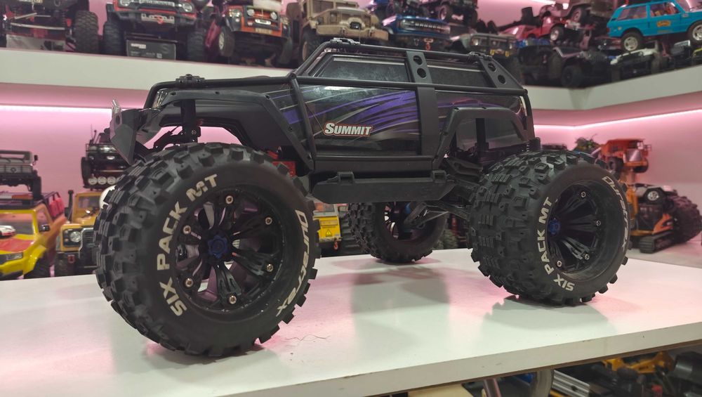 RC Traxxas Summit 1/10
