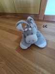 Peluche com música