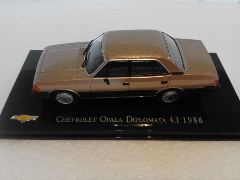 modele samochodów 1/43 Chevrolet Opala