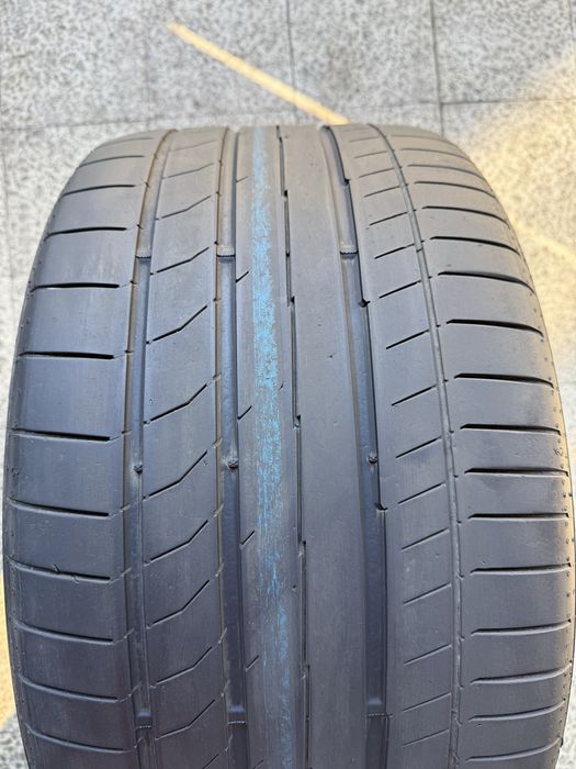 Pneus semi-novos 295/30R20