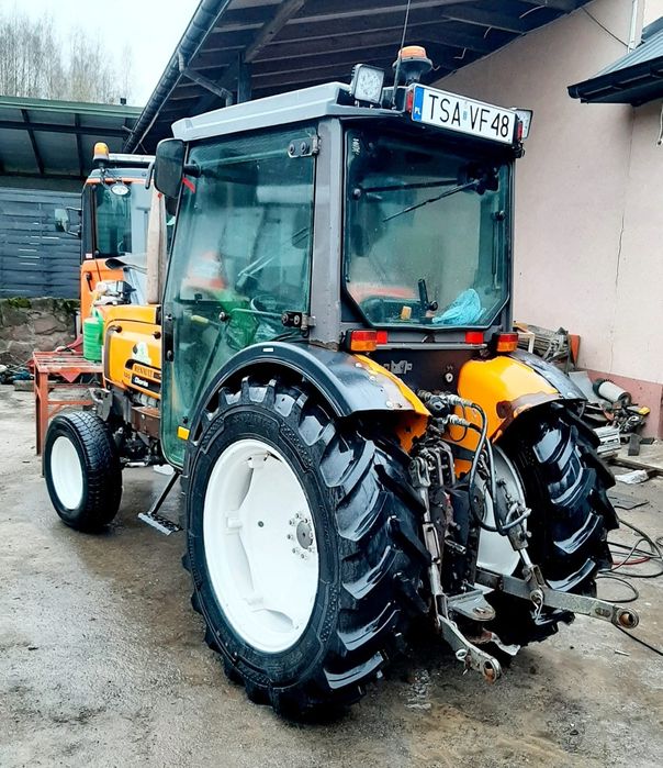 Sadowniczy sadownik * Renault DIONIS 130 * zarejestrowany w PL