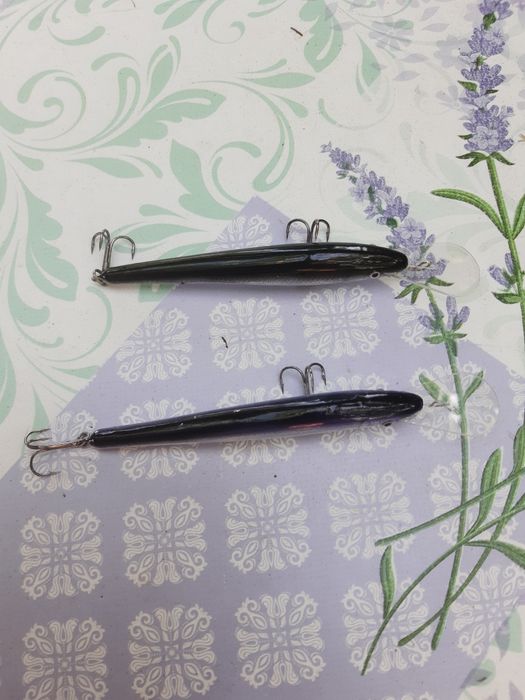 Wobler 9cm          .