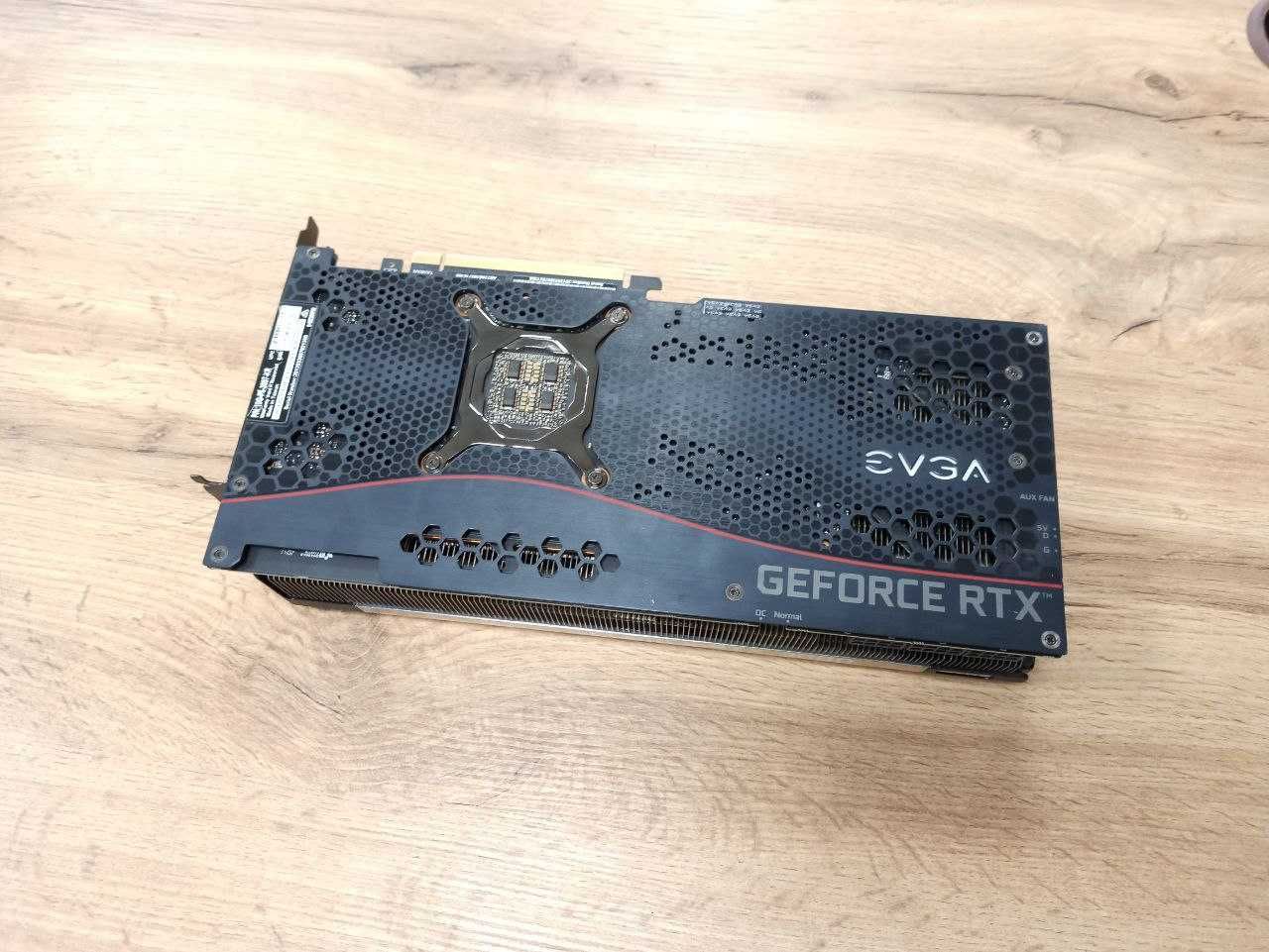 Ігрова Відеокарта  EVGA RTX 3080 FTW3 ULTRA GAMING|3 місяців гарантії!