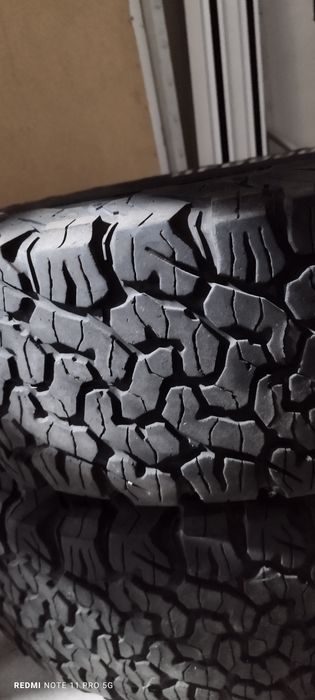 Jantes e pneus para VW Amarok