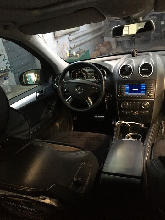 Mercedes Benz w164 320 4matic 2007рік