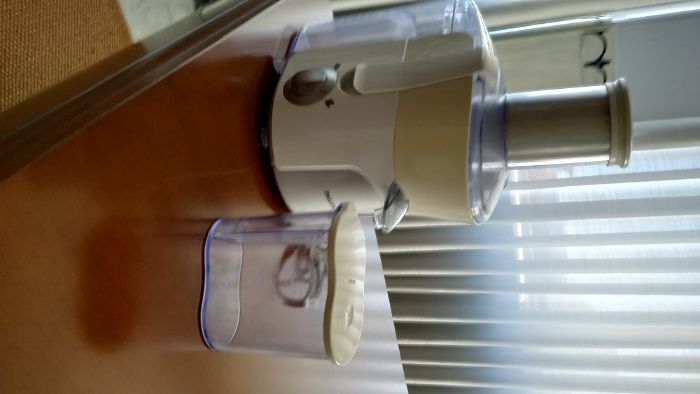 Maquina de fazer sumos