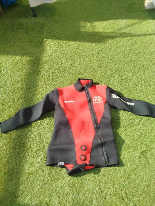 Conjunto de mergulho