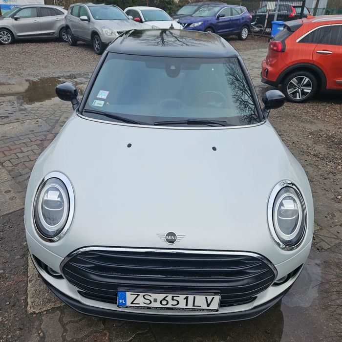 MINI Clubman z GWARANCJĄ * Salon POLSKA * Automat * VAT23%  NAV * PDC * Klimatronic