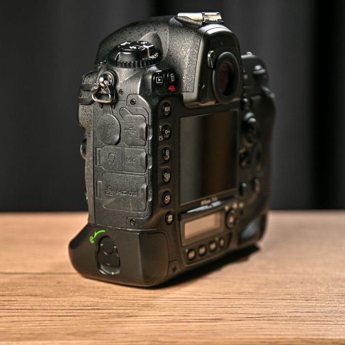 Nikon d4s(пробіг 83т)