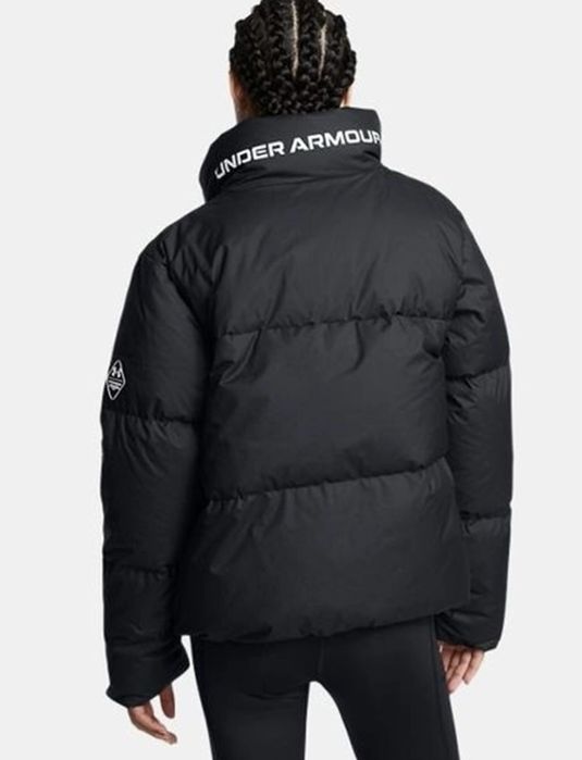 Куртка, пуфер, пуховик Under Armour LIMITLESS DOWN PUFFER JACKET