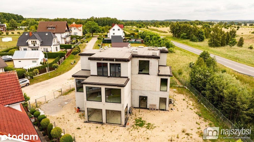 Pustkowo - Obiekt Turystyczny 557m2