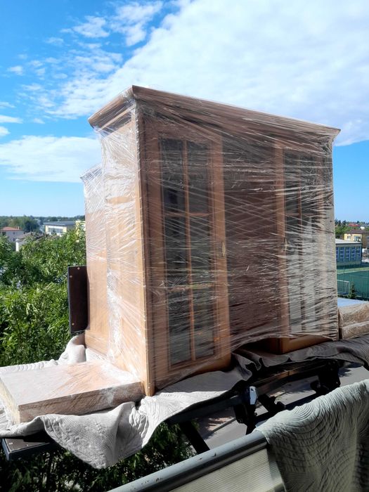 Przeprowadzki Winda Meblowa Transport Wywóz mebli Wwozimy Sejfy Piania