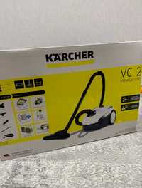 Пилосос KARCHER VC 2 Premium, Кьорхер, новий в коробці запакований