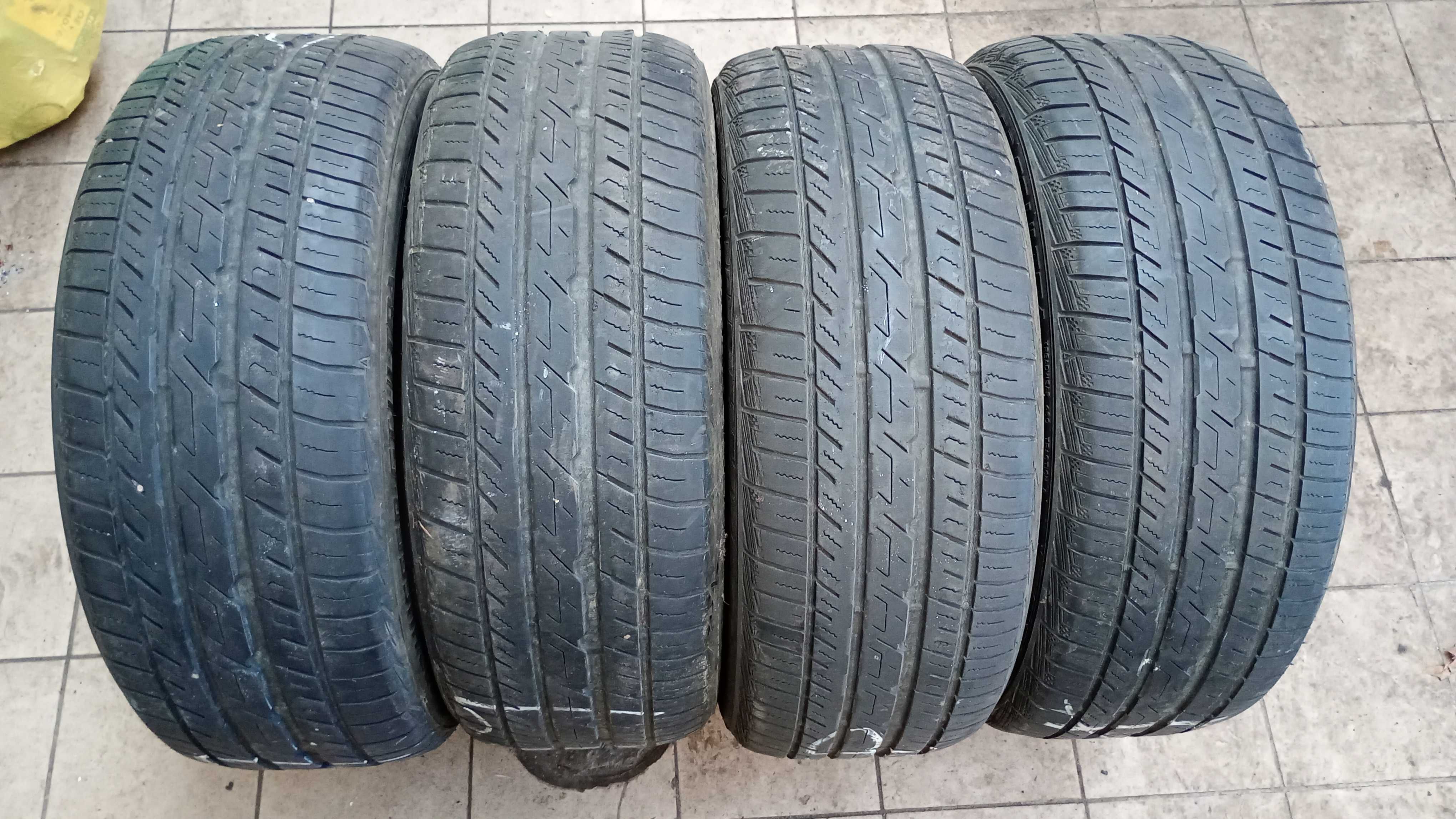 4x 195/50R16 Road Hugger GT Ultra Lato Używane FV Siedlce
