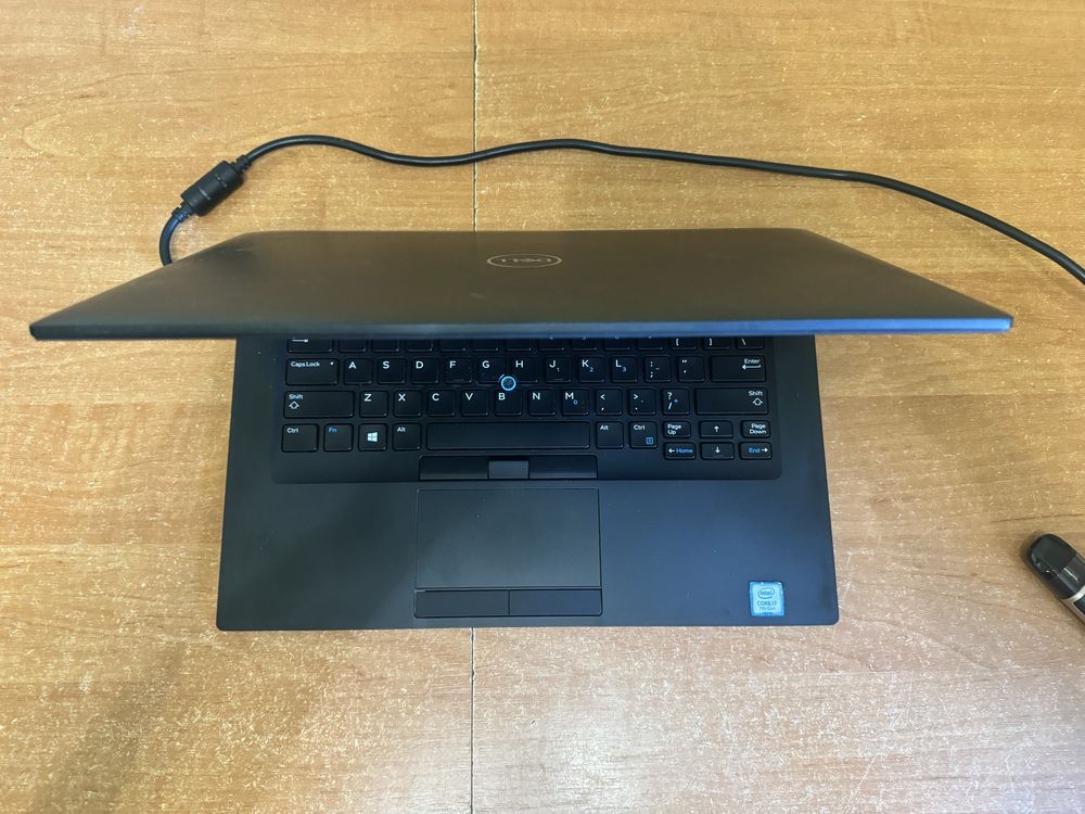 Ноутбук Dell Latitude 7490 core i7 7gen fulhd