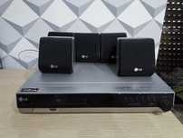 Kino domowe LG CD DVD USB