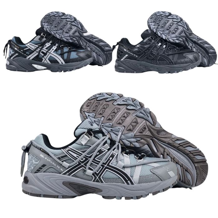 Кросівки чоловічі термо Asics Gel-Kahana TR V2 Gore-Tex 41-46р