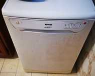 Máquina lavar loiça hoover