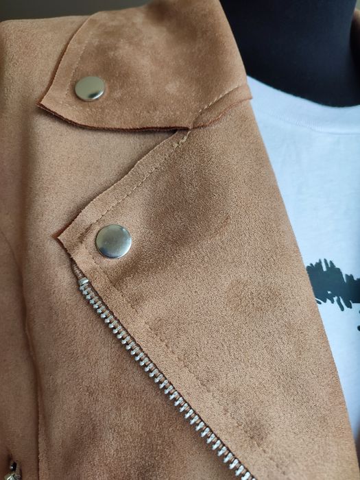 Kurtka typu "ramoneska" L