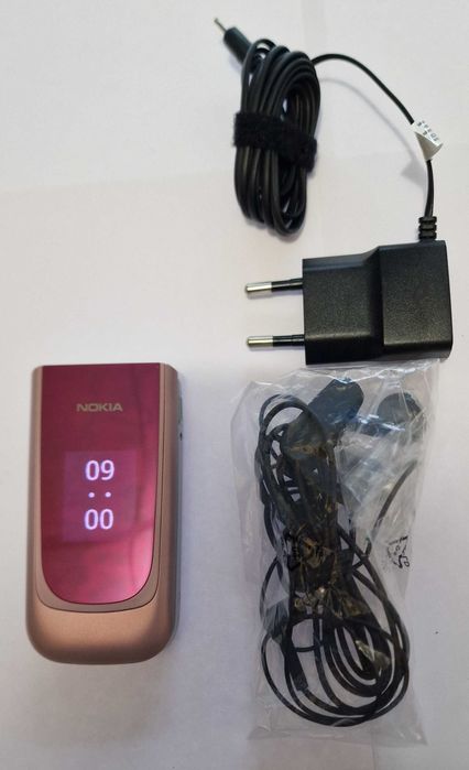NOKIA 7020 składana 2 wyświetlacze stan BDB dla miłośnika