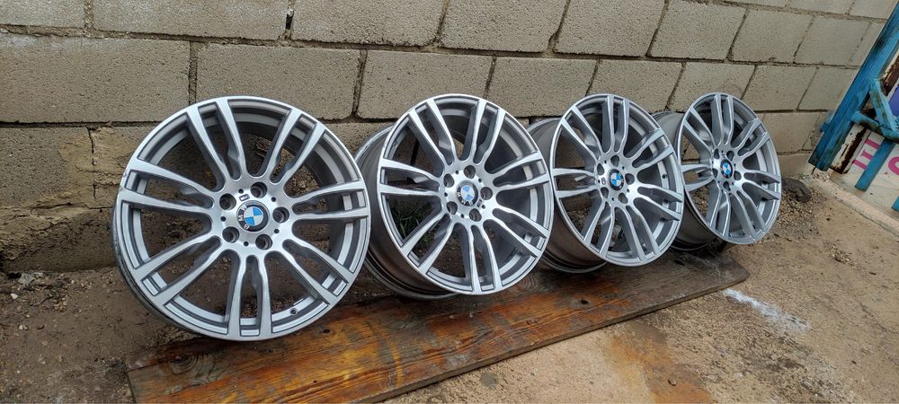 IDEALNE PROSTE Felgi Styling 403M 19” Mpakiet BMW F30 F32 F36 F10 F31