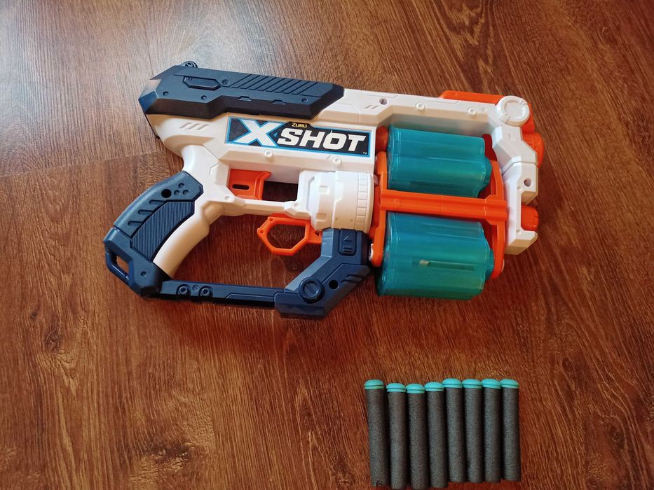 Pistolet X-Shot Excel Xcess