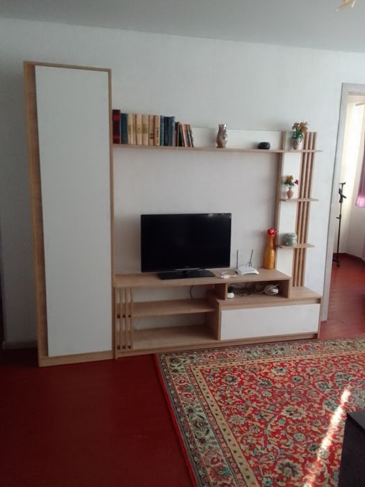 Здається 3-х кімнатна квартира в центрі, вулиця Коцюбинського