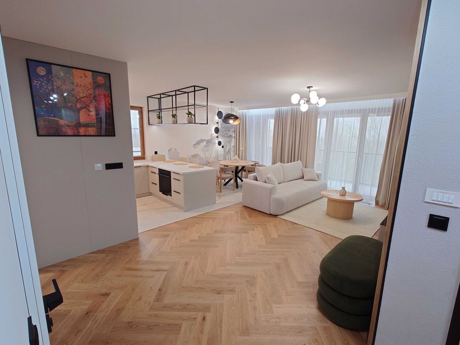 APARTAMENT Kraków Grzegórzki, GRZEGÓRZECKA 79 B, 90m2, Garaż  Piętro 8