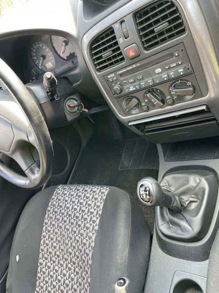 Mitsubishi Carisma GDI 1.8 16V 122KM