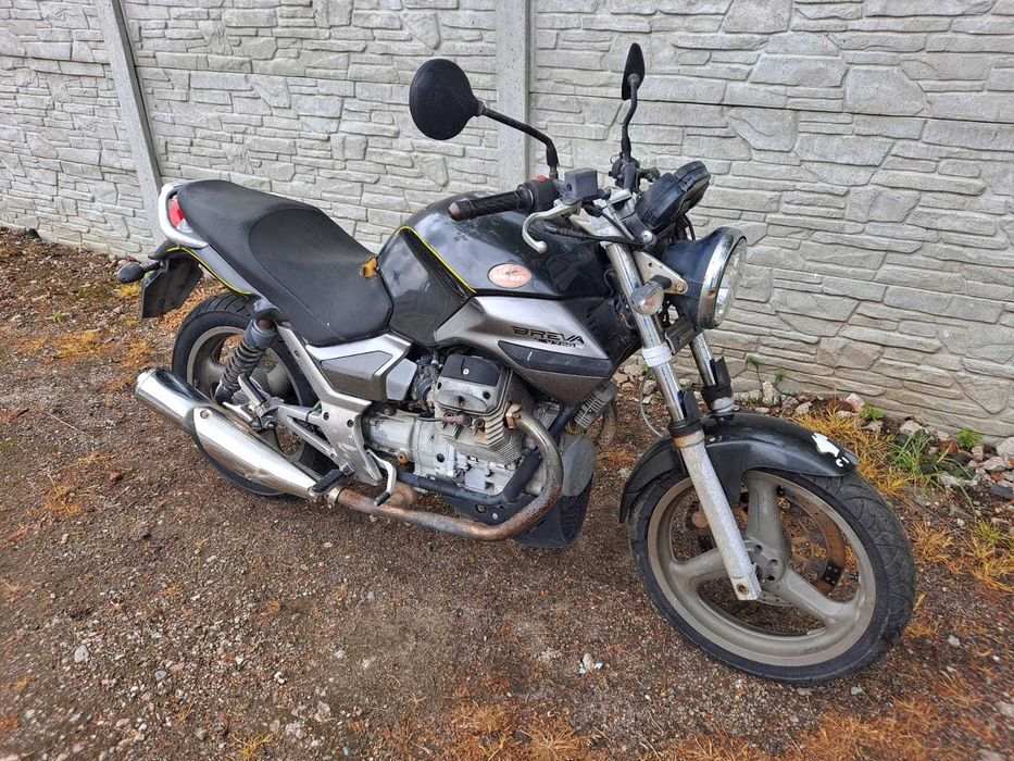 Moto Guzzi Breva 750ie moto guzzi nevada 750