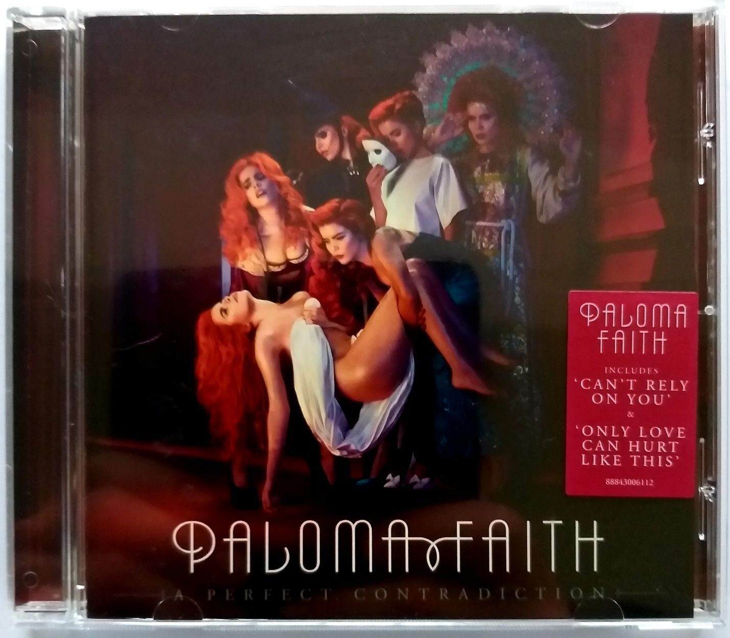 Paloma Faith A Perfect Contradiction 2014r