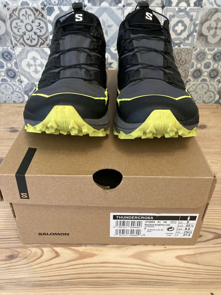 Salomon Thundercross 43 1/3