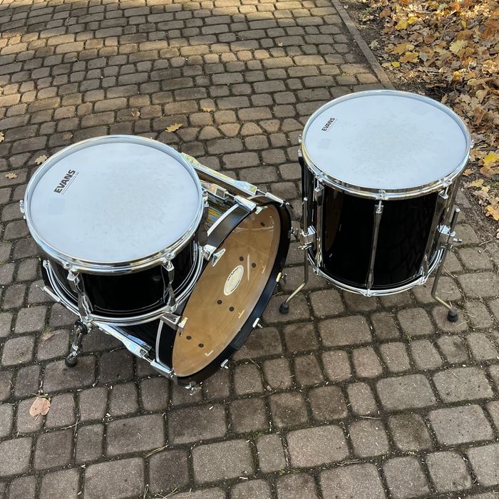 Perkusja Pearl All Birch Shell BLX