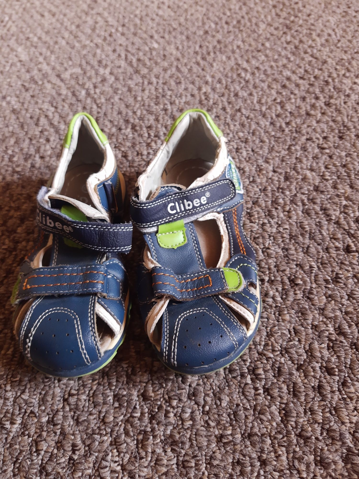 Buty chłopięce  .