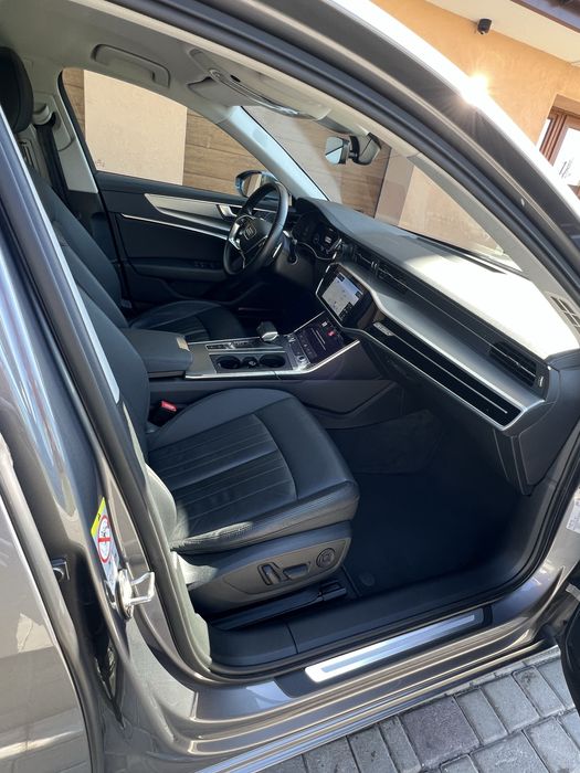 Audi A6 2020  C8 50 TDI Tiptronic (286 к.с.) Quarttro
