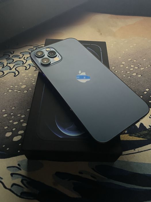 iPhone 12 Pro 128GB – stan idealny, 100% bateria