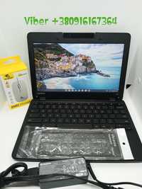 Зручний ноутбук з США (хромбук) Lenovo N23 Chromebook Батарея від 5 г.