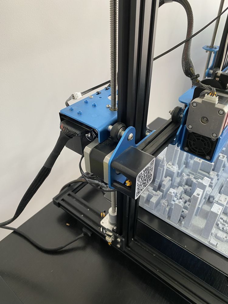 Impressora 3D Creality, modelo CR-10 V3