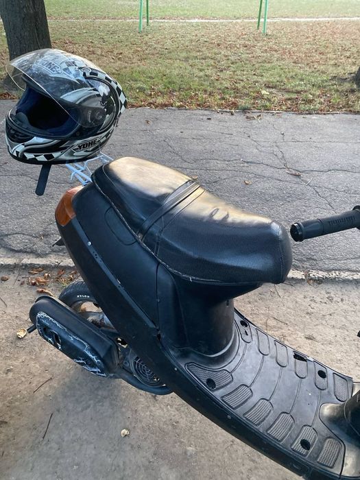 Продма скурт Yamaha aprio