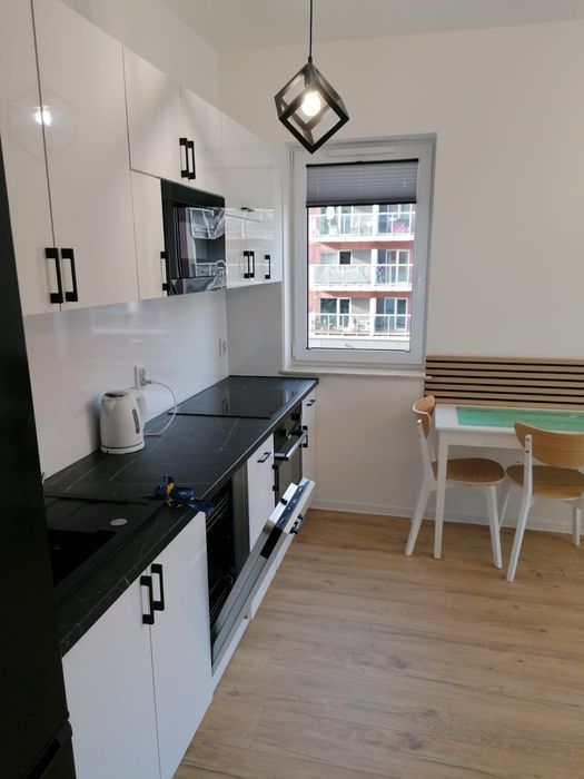 Wynajmę mieszkanie 2 pokojowe w apartamentowcu