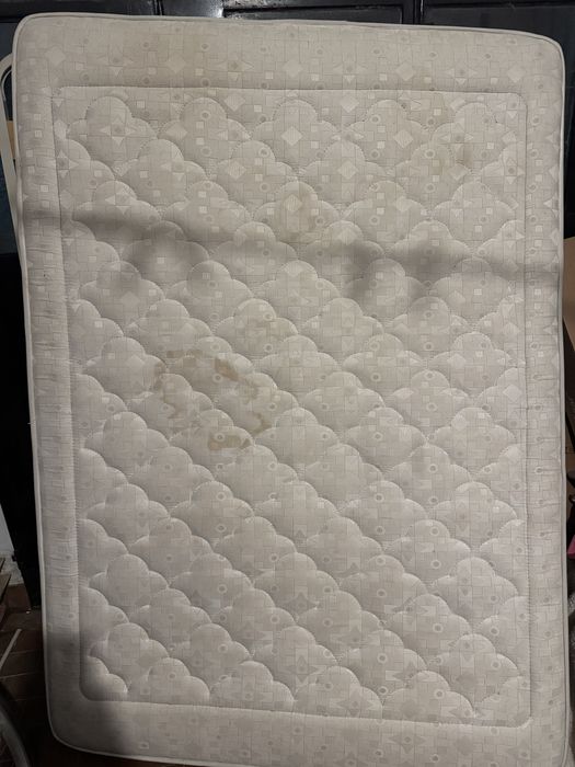 Vendo colchao orthopedic